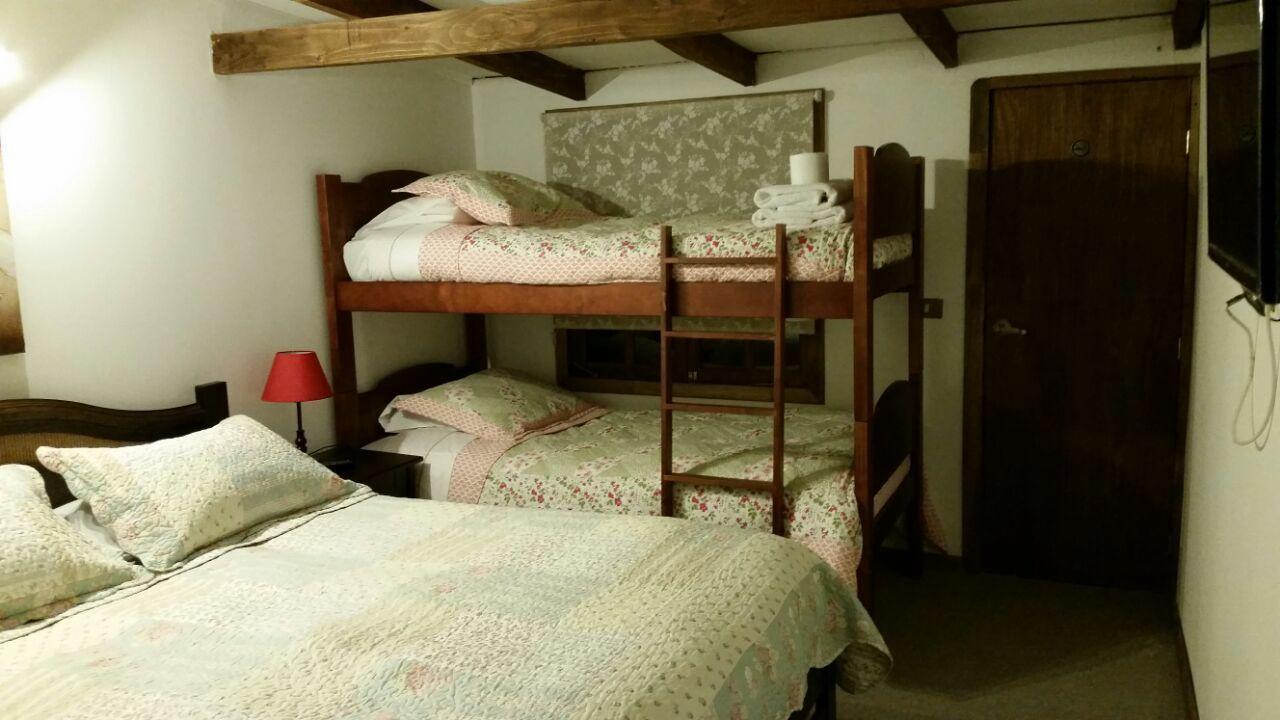 Hostal Valentino ויאריקה מראה חיצוני תמונה