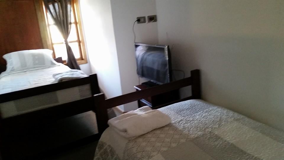 Hostal Valentino ויאריקה מראה חיצוני תמונה