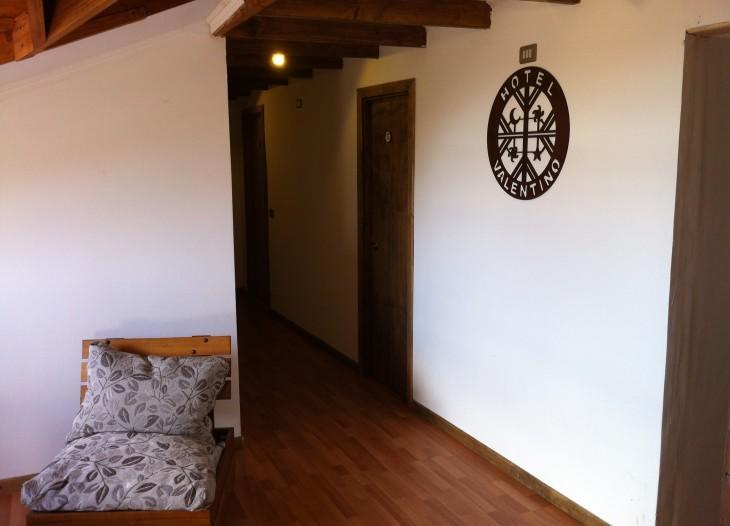 Hostal Valentino ויאריקה מראה חיצוני תמונה