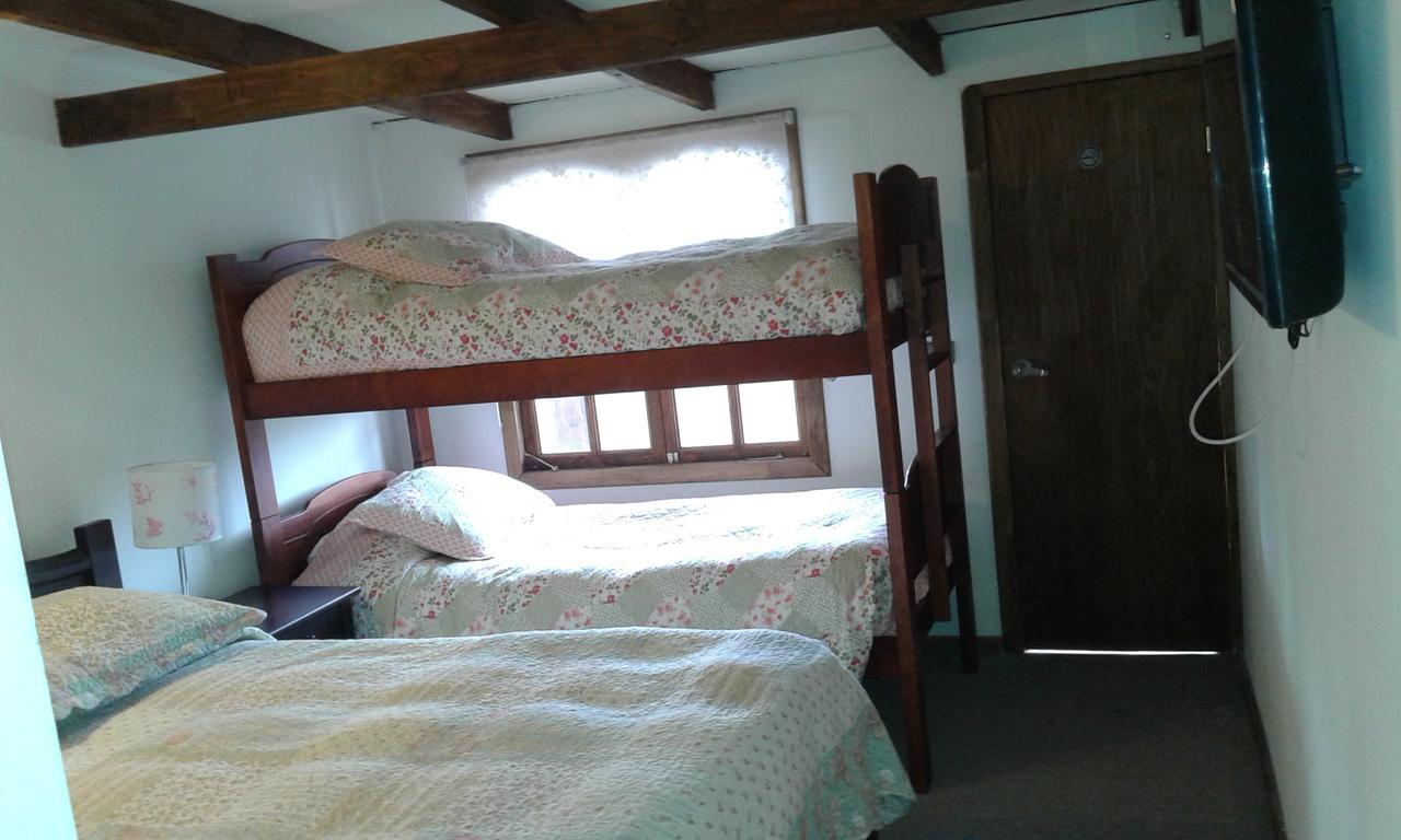 Hostal Valentino ויאריקה מראה חיצוני תמונה