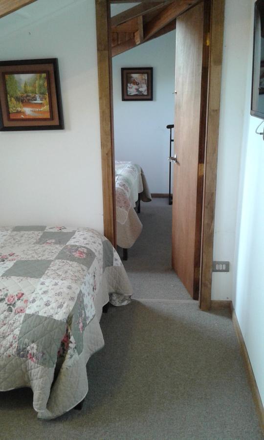 Hostal Valentino ויאריקה מראה חיצוני תמונה