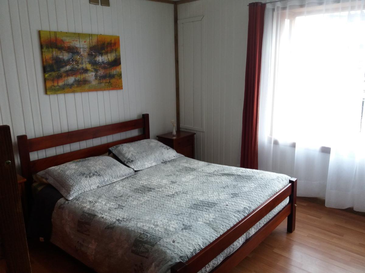 Hostal Valentino ויאריקה מראה חיצוני תמונה