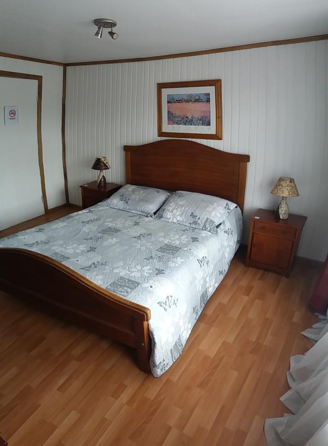 Hostal Valentino ויאריקה מראה חיצוני תמונה