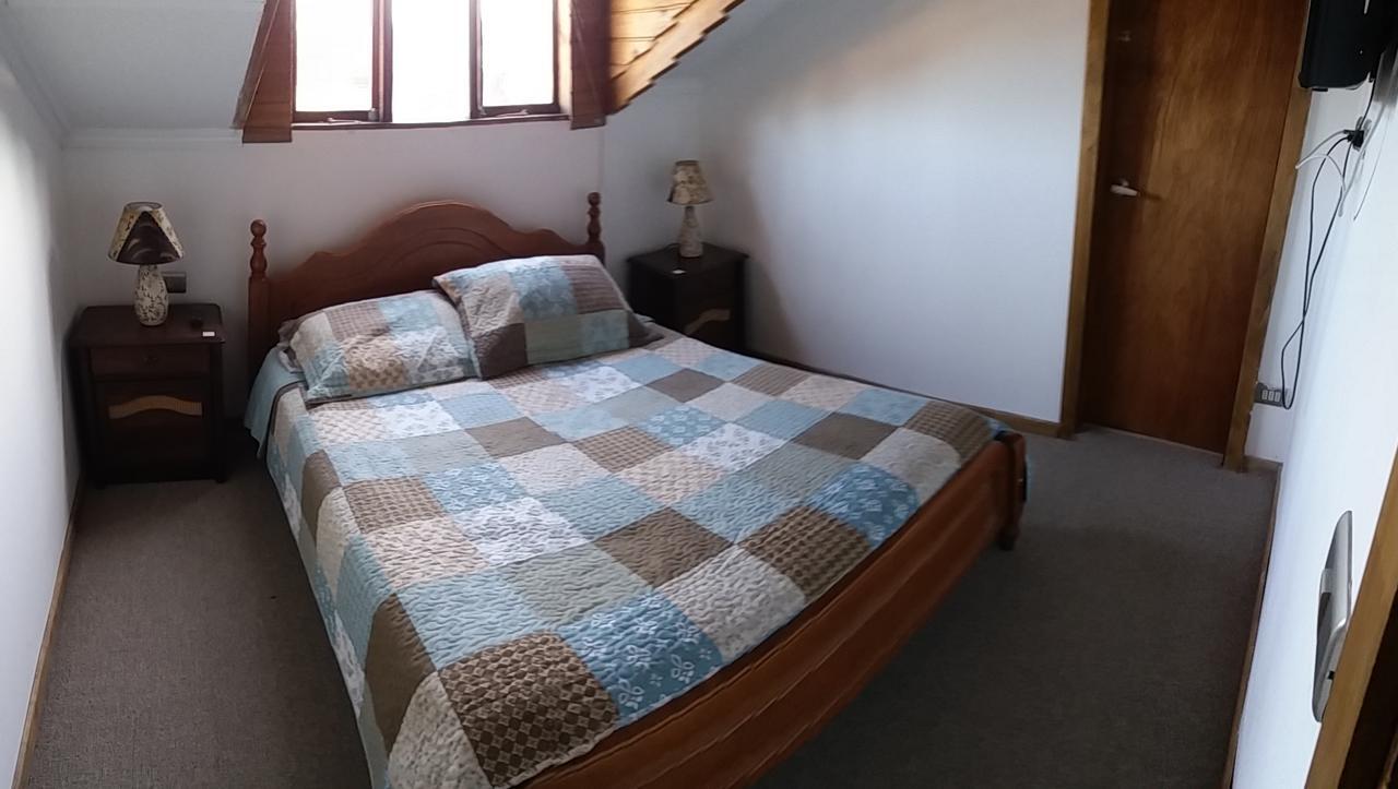 Hostal Valentino ויאריקה מראה חיצוני תמונה