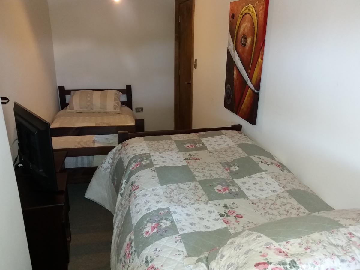 Hostal Valentino ויאריקה מראה חיצוני תמונה