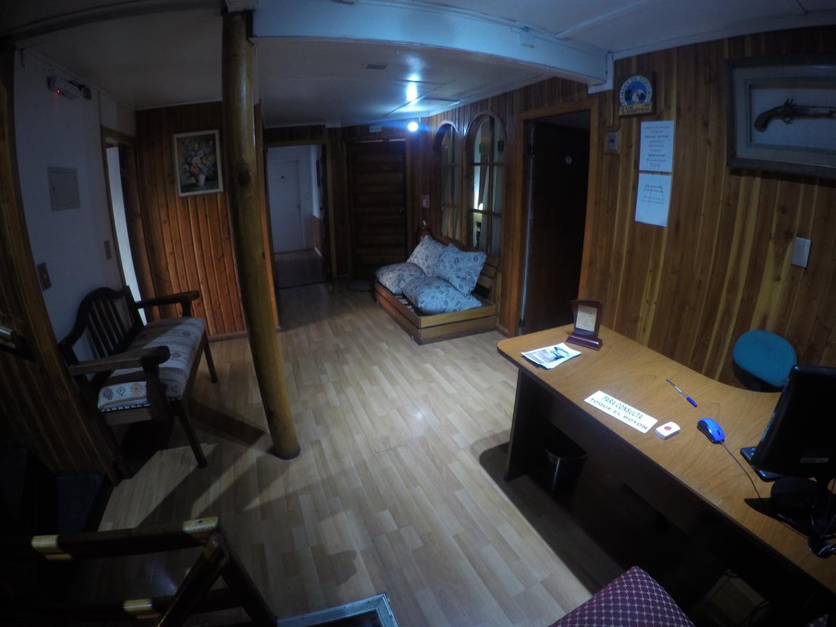 Hostal Valentino ויאריקה מראה חיצוני תמונה