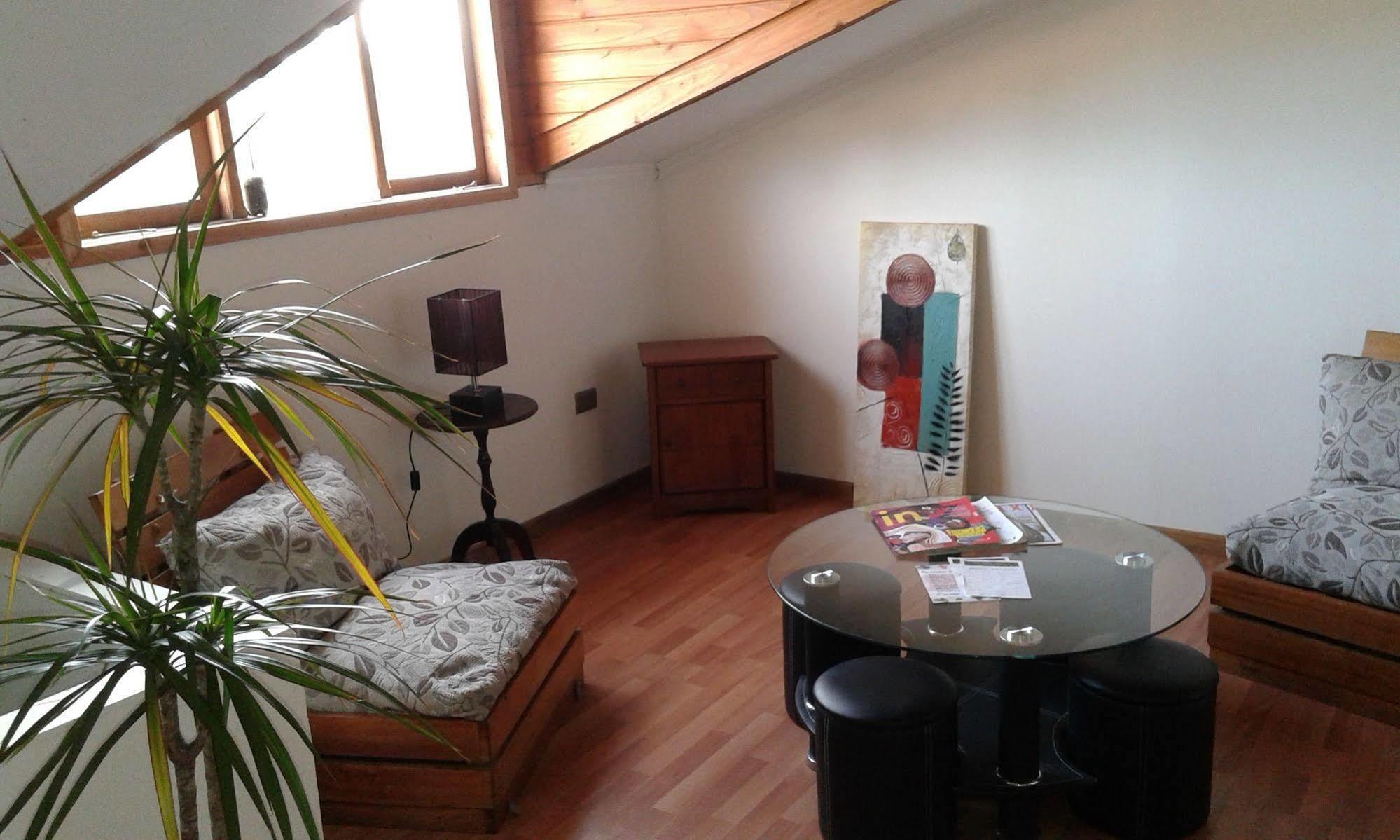 Hostal Valentino ויאריקה מראה חיצוני תמונה
