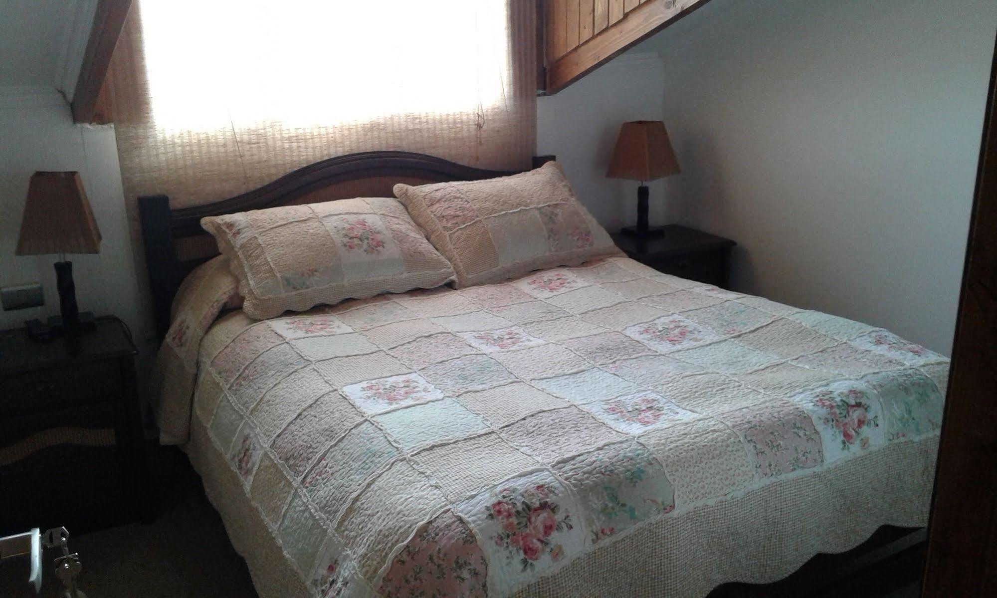 Hostal Valentino ויאריקה מראה חיצוני תמונה